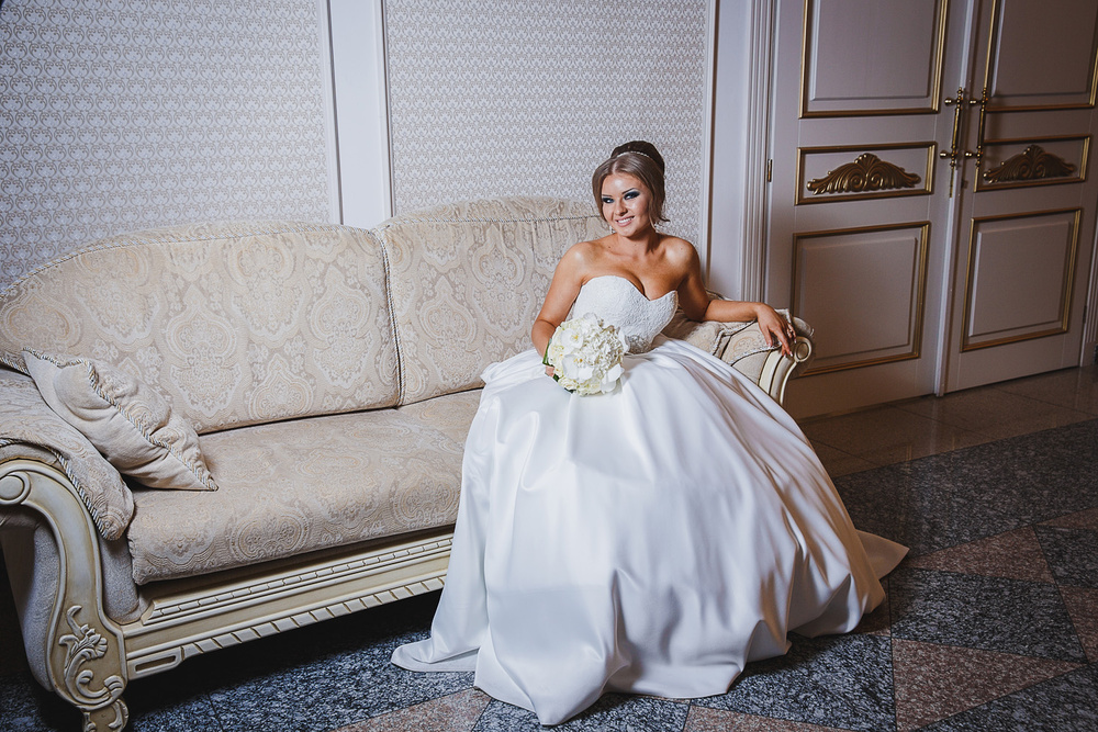 ALIONA + ANATOL -  WEDDING