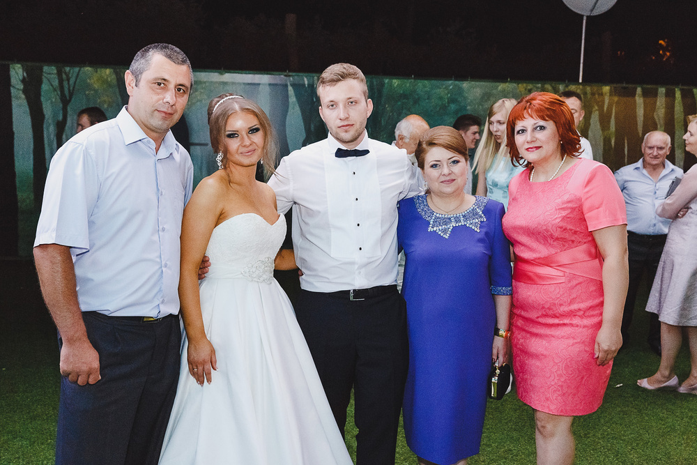 ALIONA + ANATOL -  WEDDING