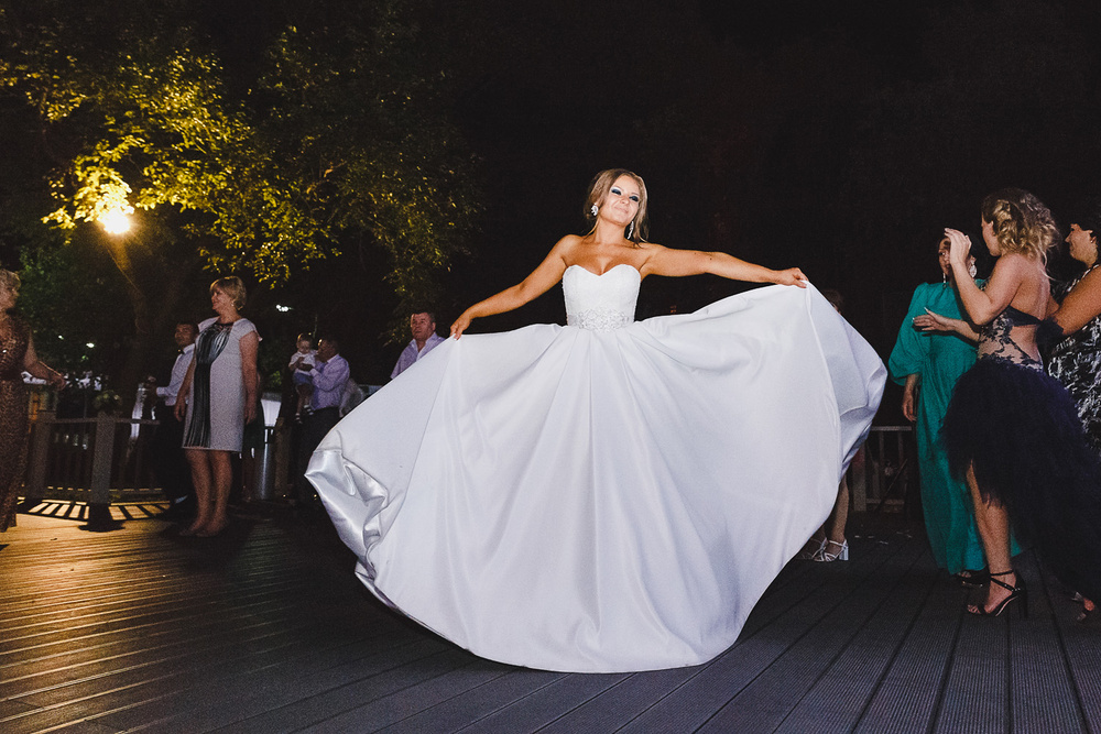 ALIONA + ANATOL -  WEDDING