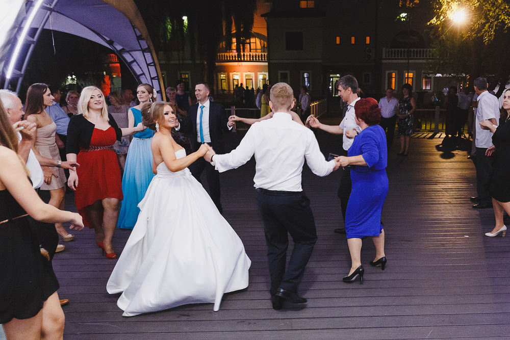 ALIONA + ANATOL -  WEDDING