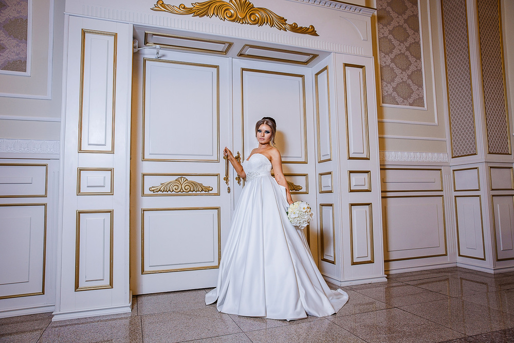 ALIONA + ANATOL -  WEDDING