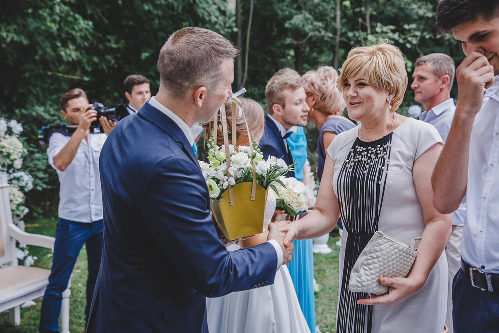 ALIONA + ANATOL -  WEDDING