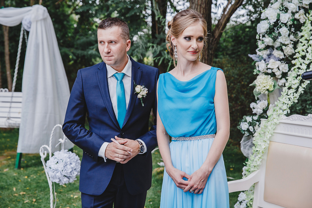 ALIONA + ANATOL -  WEDDING