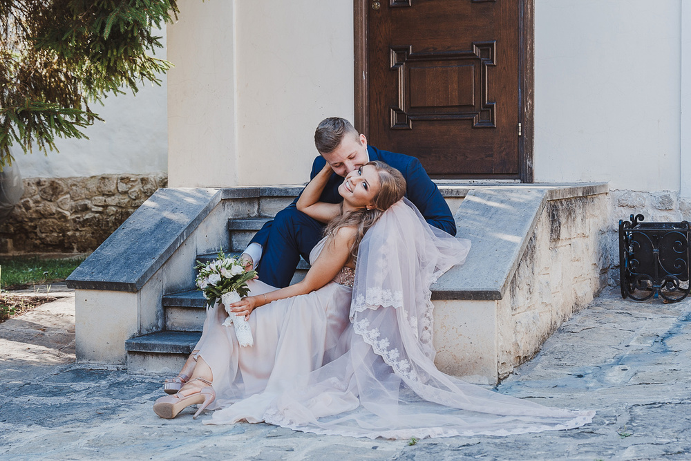 ALIONA + ANATOL -  WEDDING