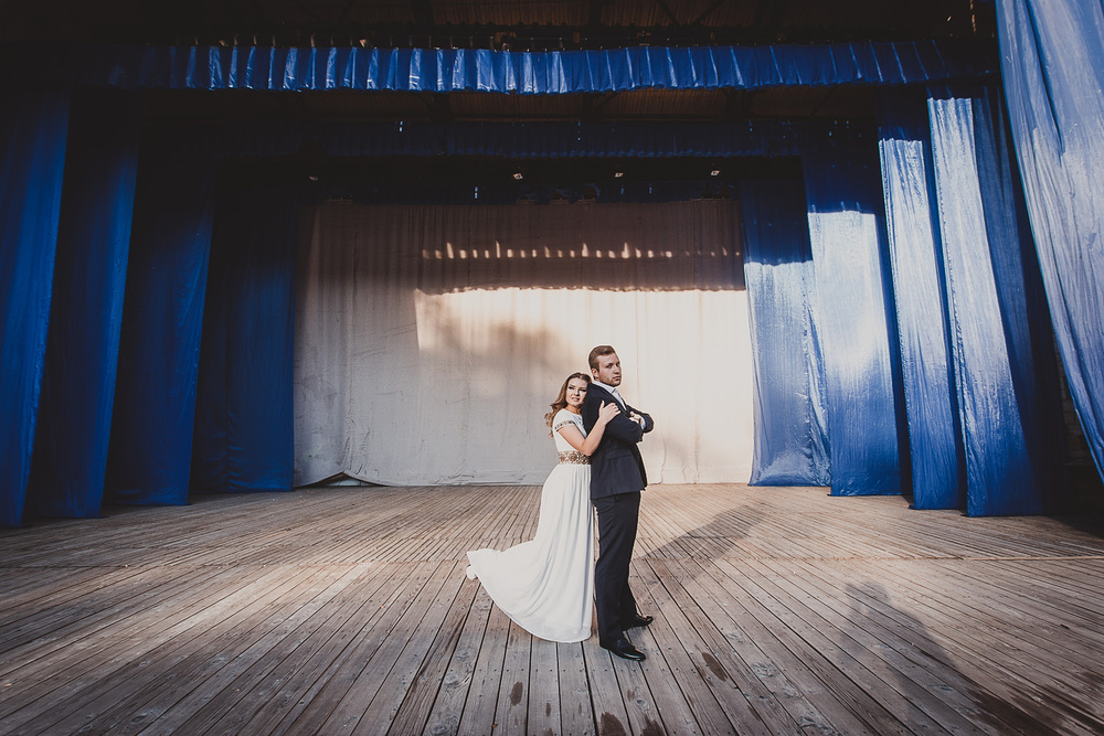 ALIONA + ANATOL -  WEDDING