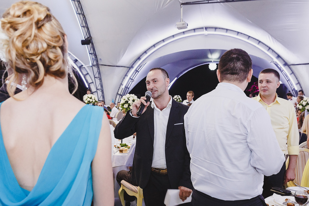 ALIONA + ANATOL -  WEDDING