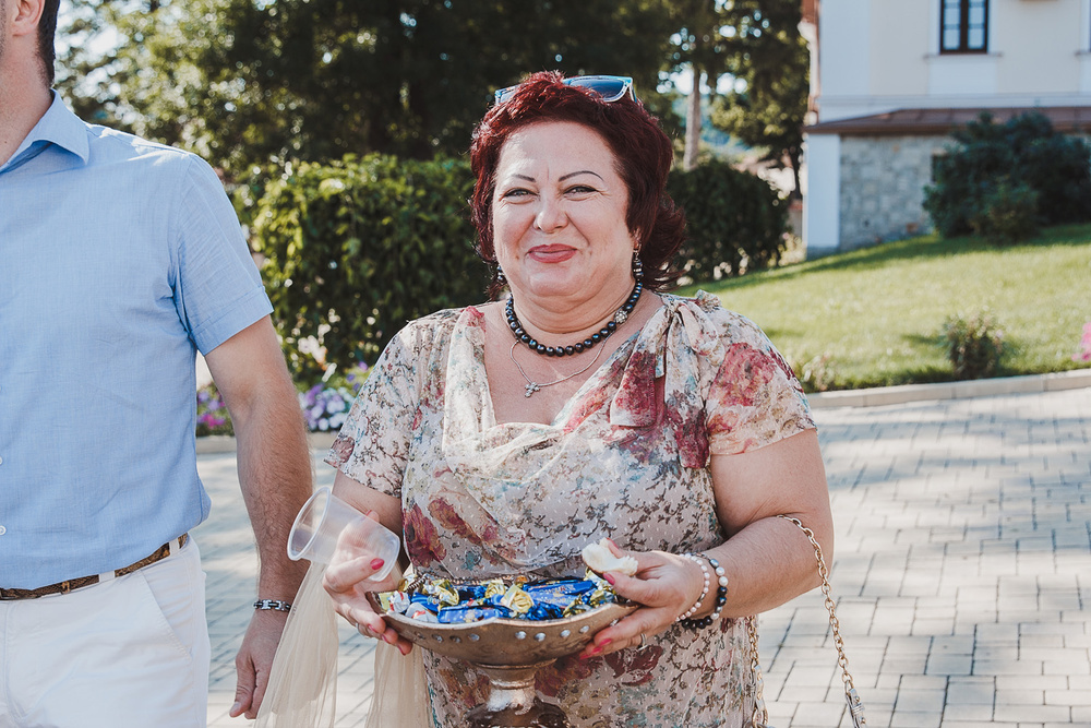 ALIONA + ANATOL -  WEDDING