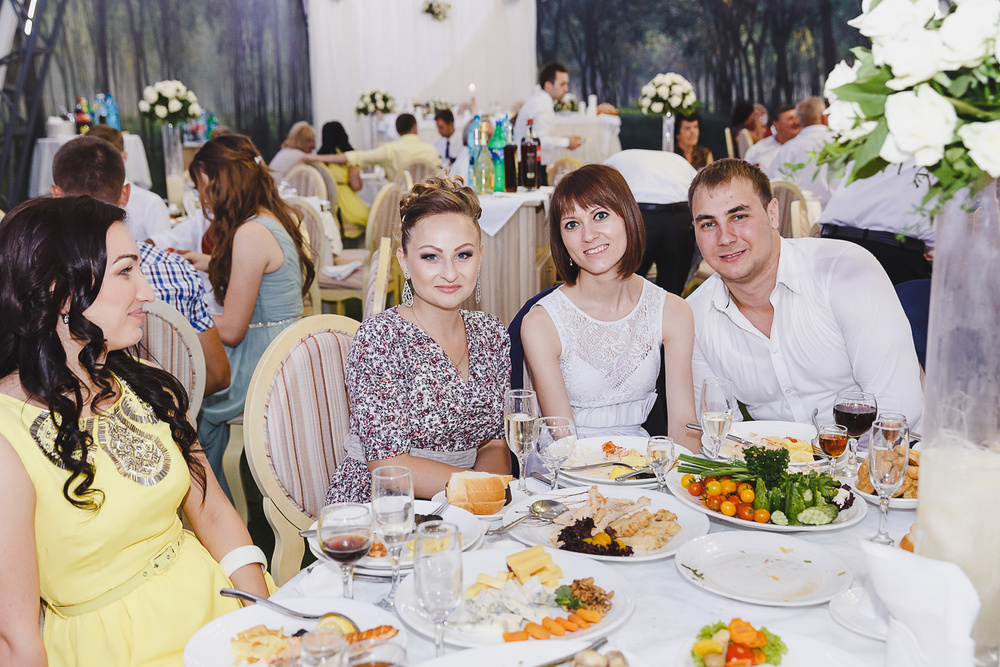 ALIONA + ANATOL -  WEDDING