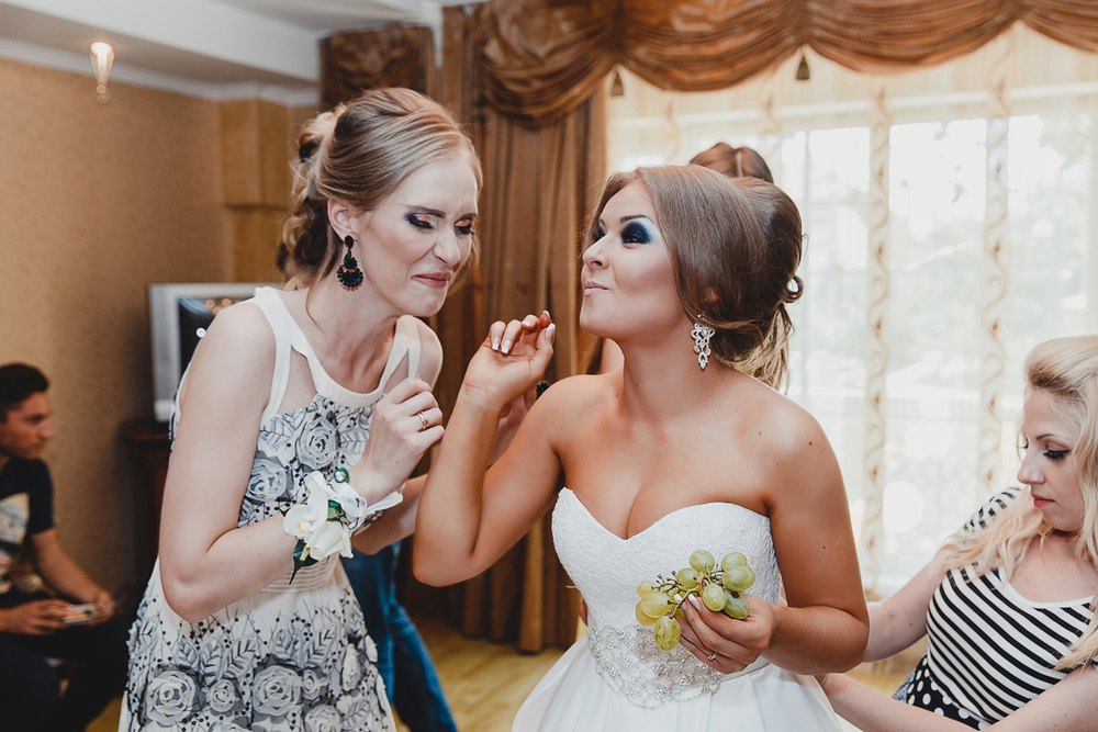 ALIONA + ANATOL -  WEDDING