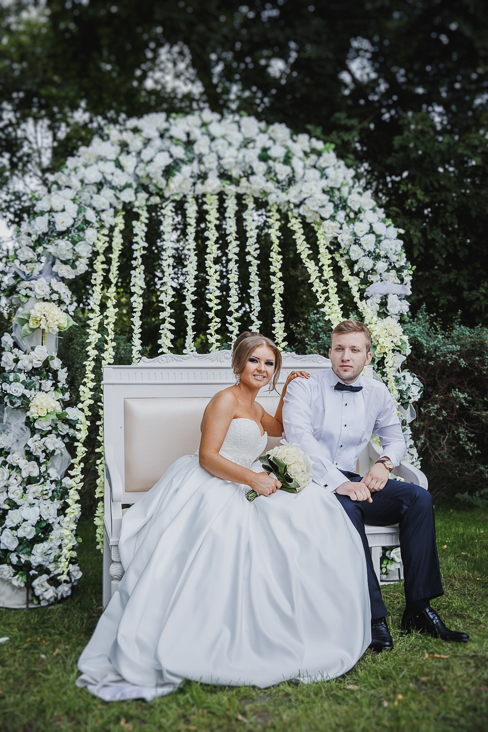 ALIONA + ANATOL -  WEDDING