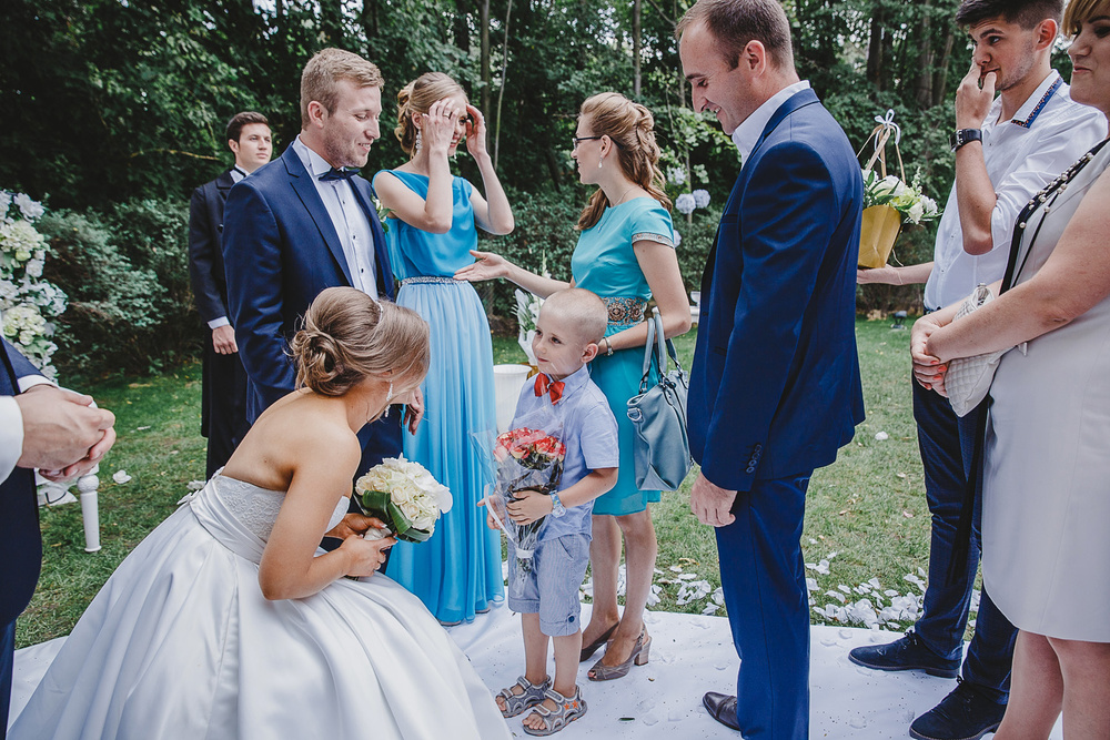 ALIONA + ANATOL -  WEDDING