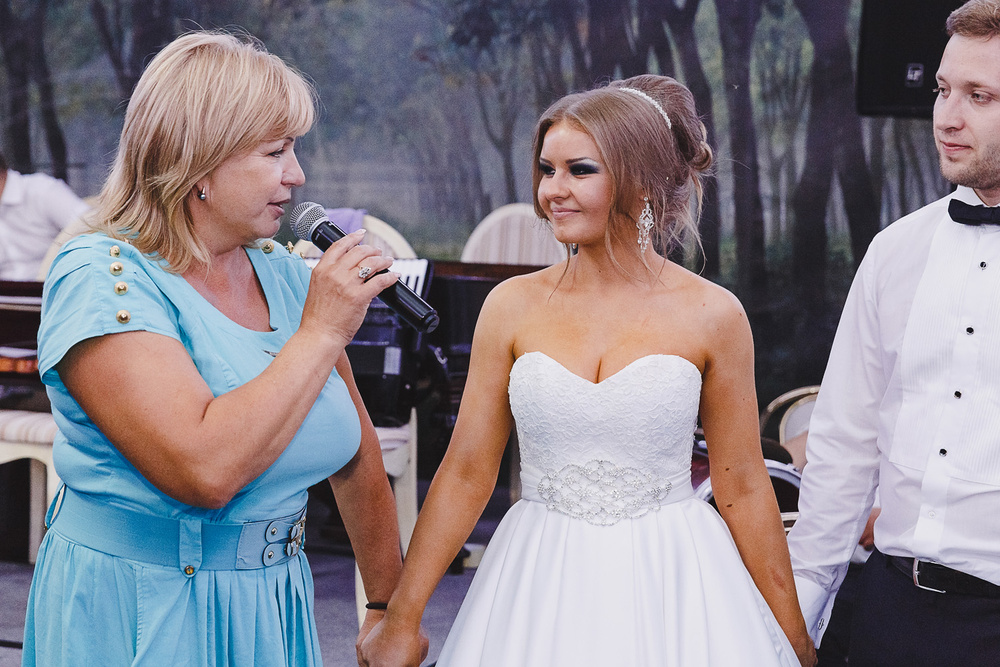 ALIONA + ANATOL -  WEDDING