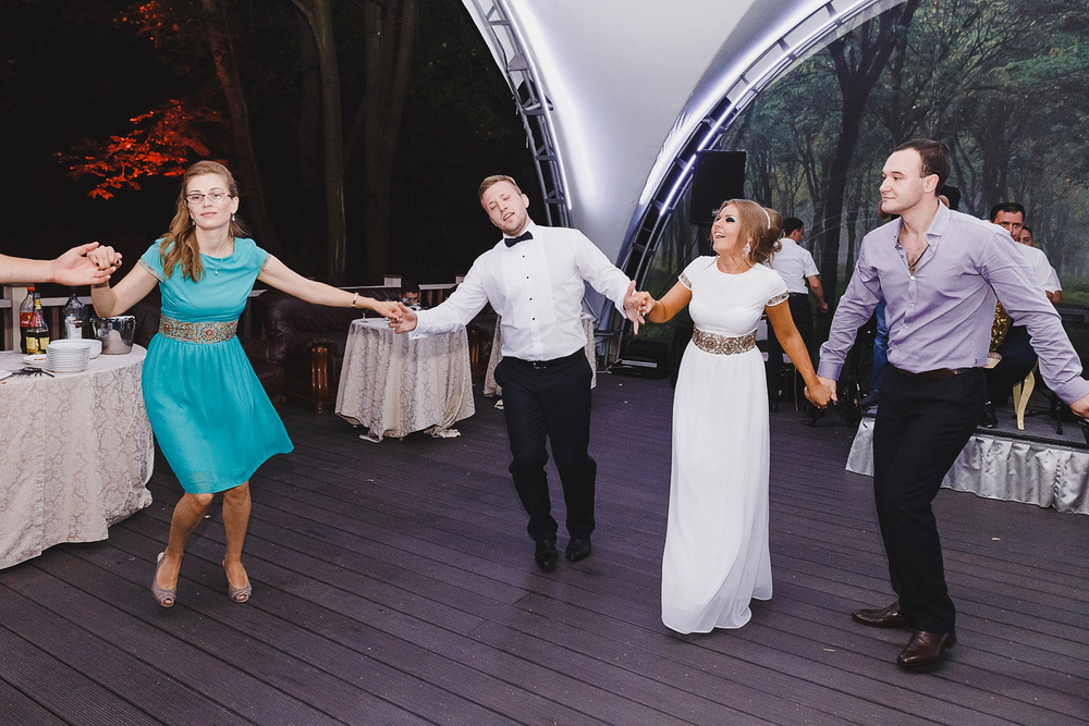 ALIONA + ANATOL -  WEDDING