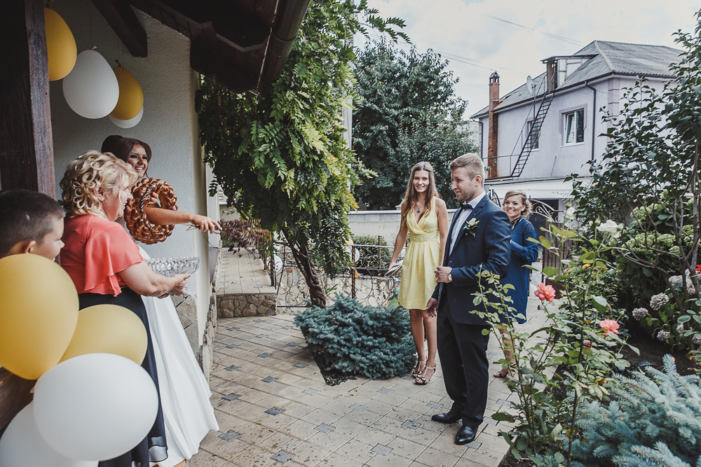 ALIONA + ANATOL -  WEDDING