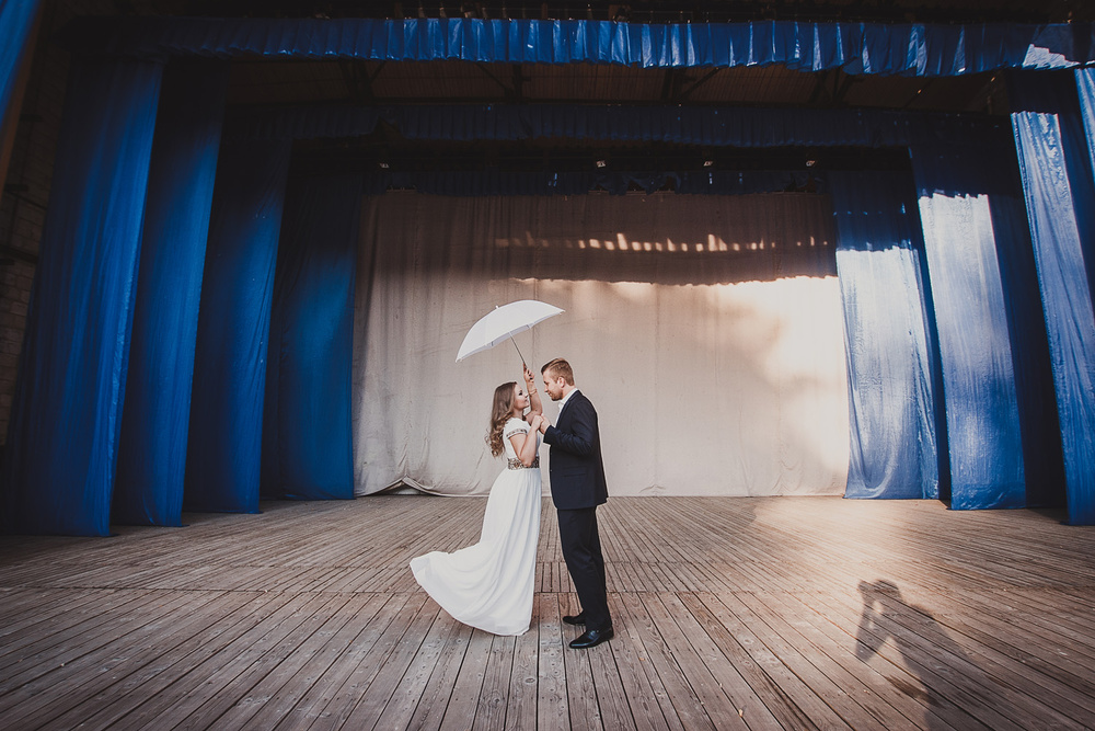 ALIONA + ANATOL -  WEDDING