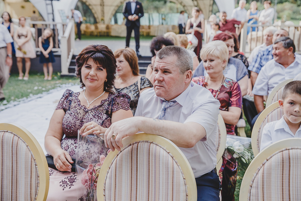 ALIONA + ANATOL -  WEDDING