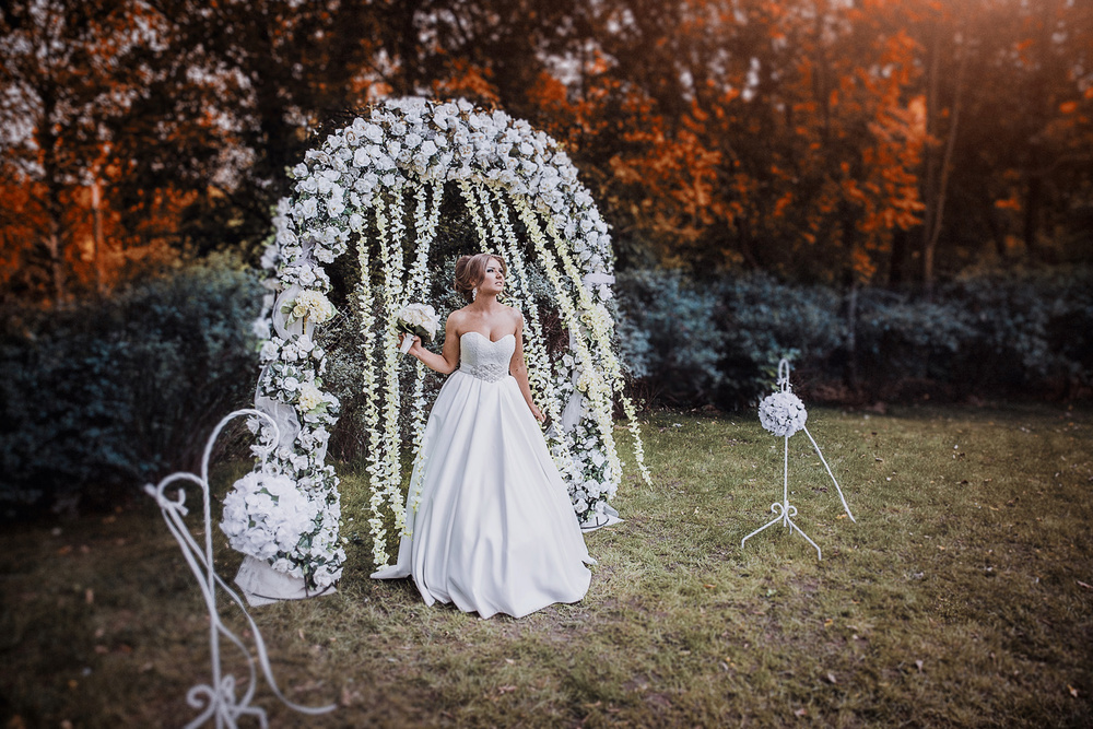 ALIONA + ANATOL -  WEDDING