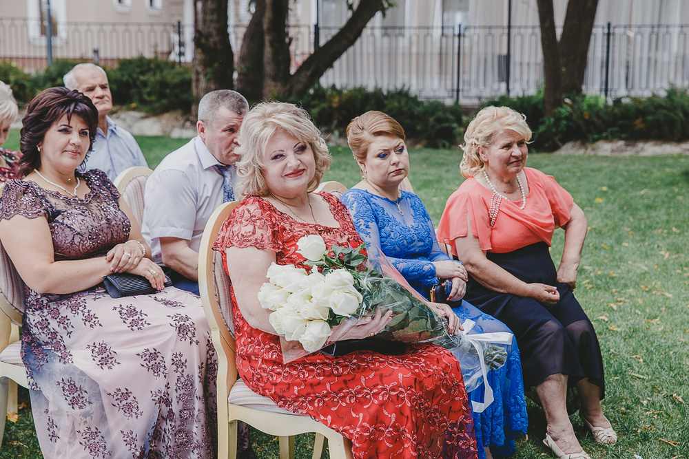 ALIONA + ANATOL -  WEDDING