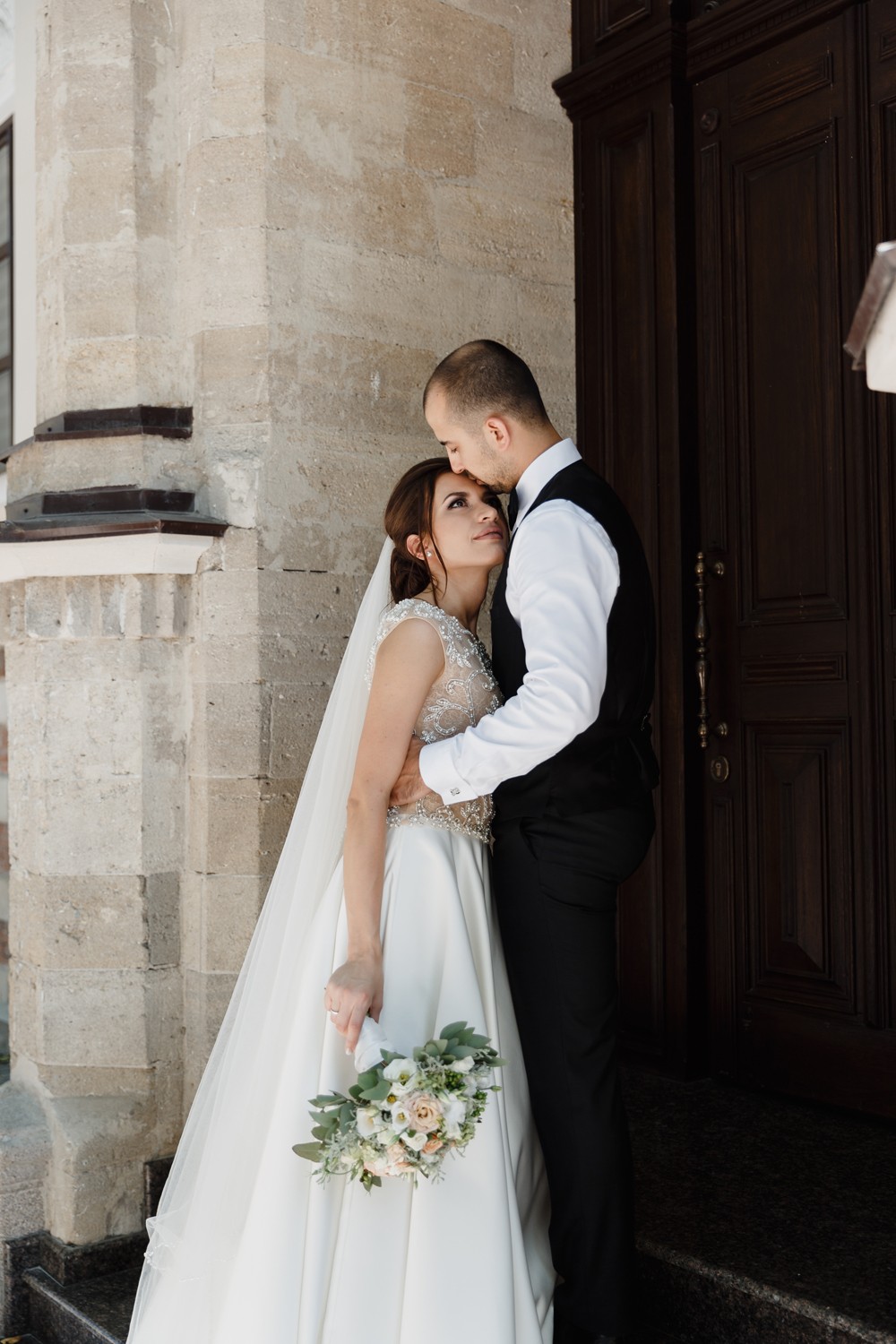 ANDREY + LUDMILA - WEDDING