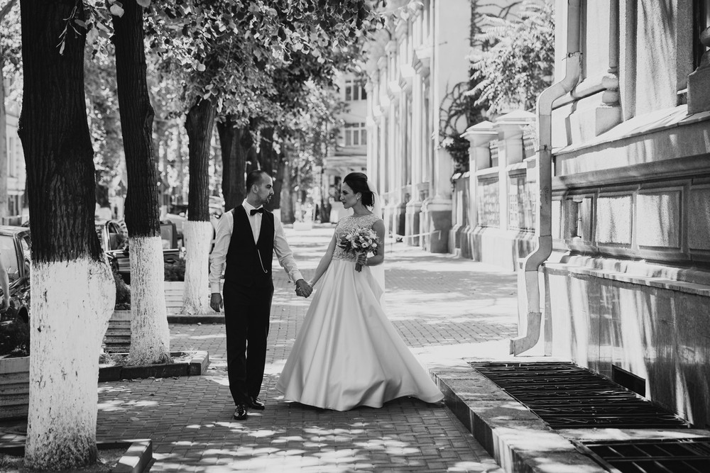 ANDREY + LUDMILA - WEDDING