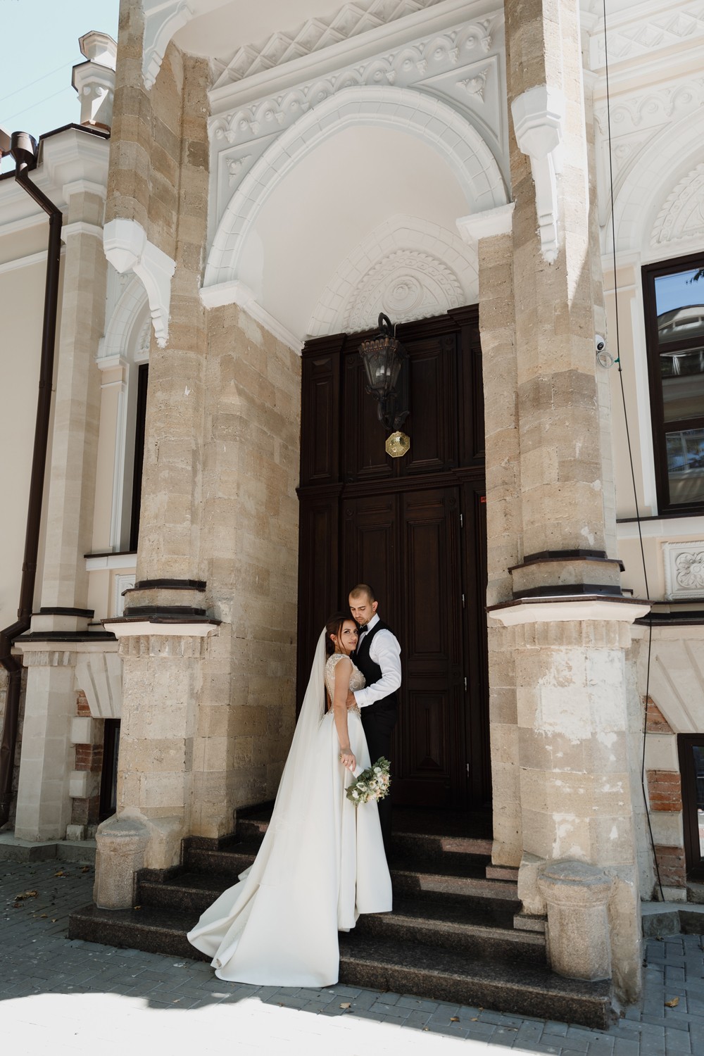 ANDREY + LUDMILA - WEDDING