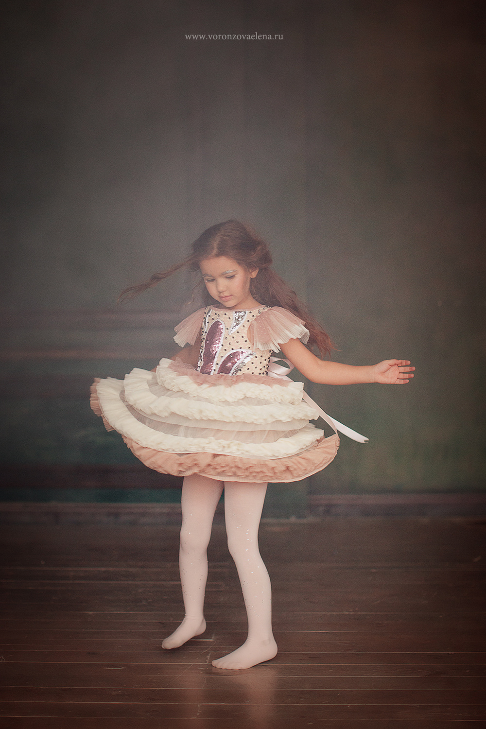 Мечты о балете 