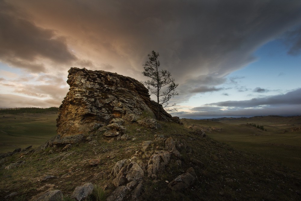 Valley of Stones Spirits