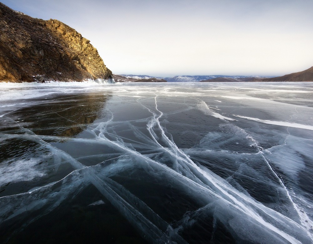 Winter Baikal