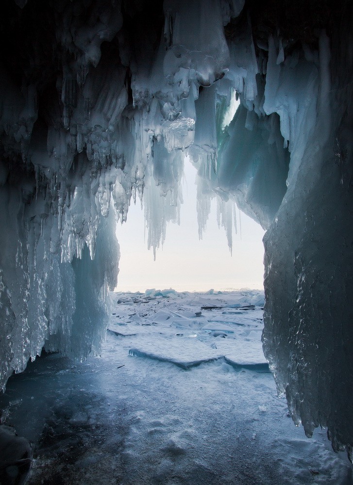 Winter Baikal