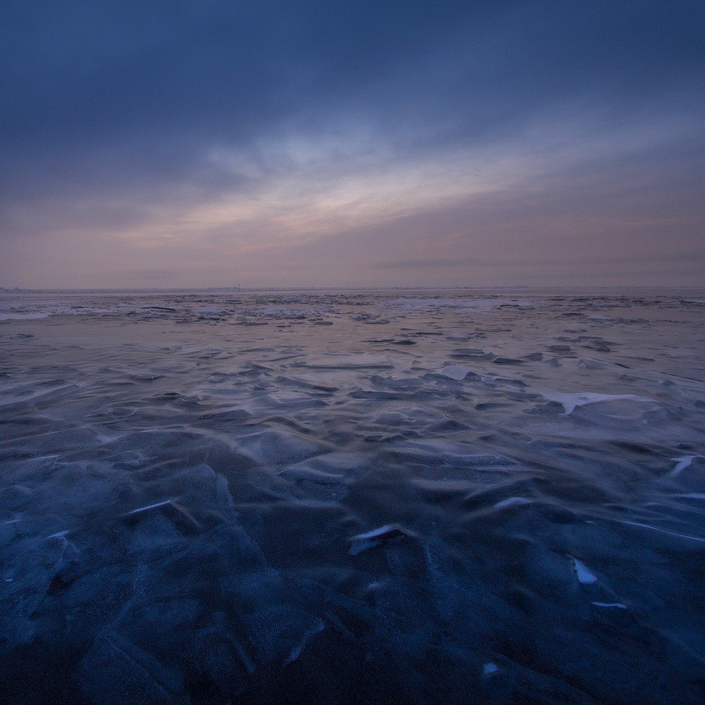 Winter Baikal