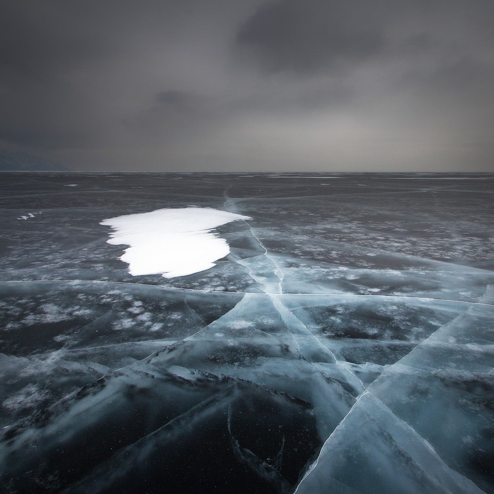 Winter Baikal