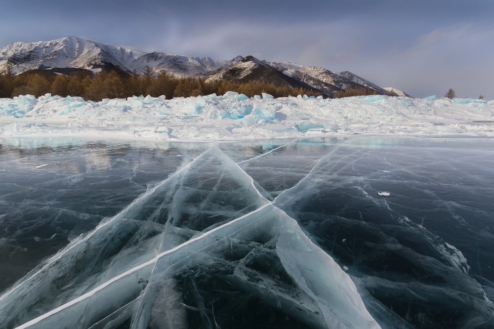 Winter Baikal