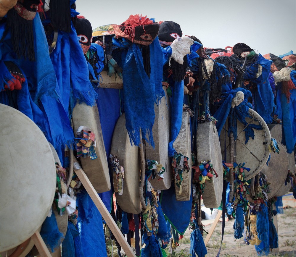 Baikal Shamans