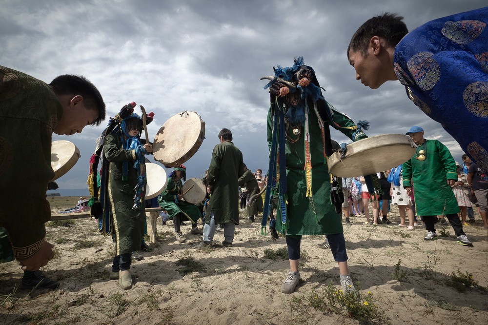 Baikal Shamans