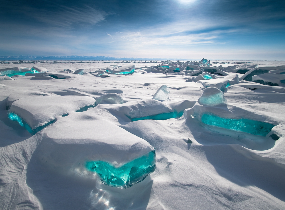 Baikal Treasures