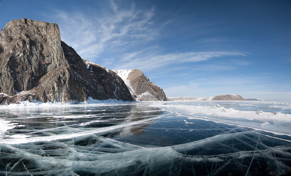 Baikal landscapes