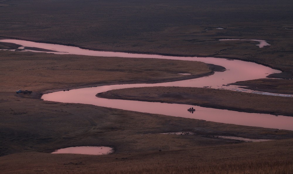 Baikal landscapes