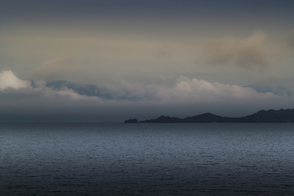 Baikal landscapes