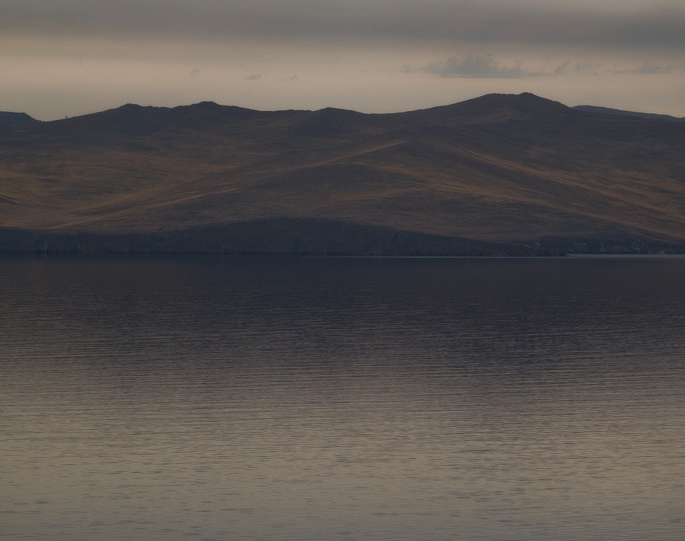 Baikal landscapes