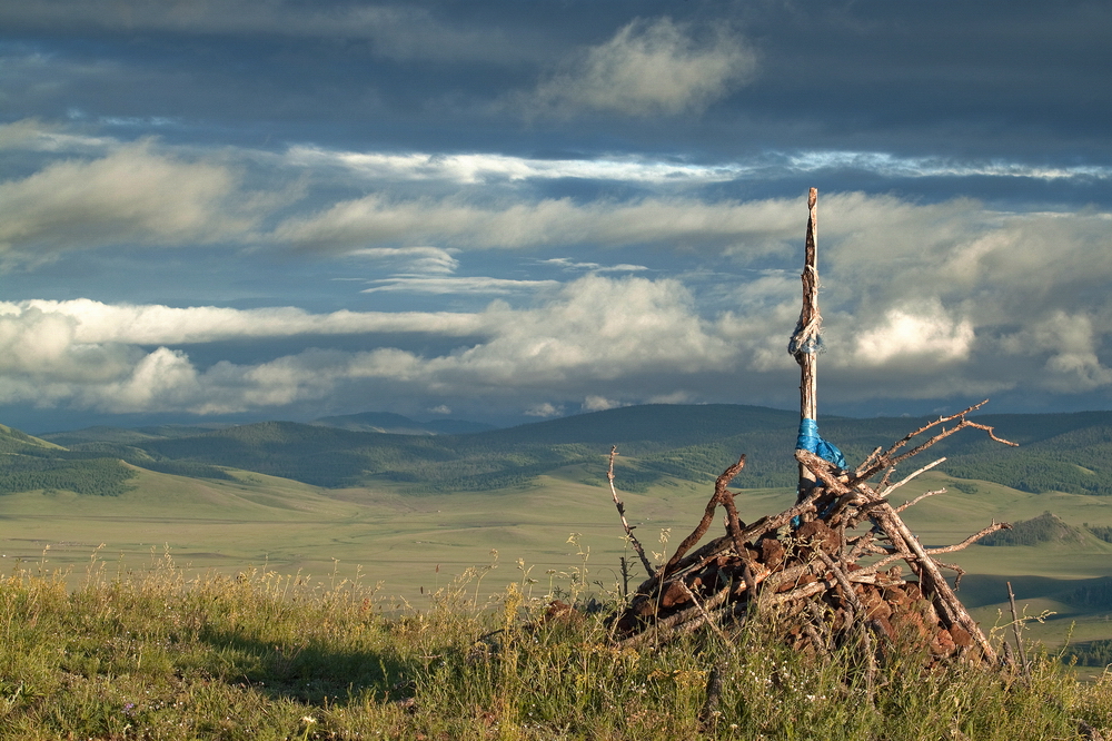 Mongolia: Landscapes