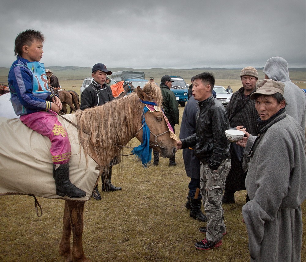 Mongolia: People