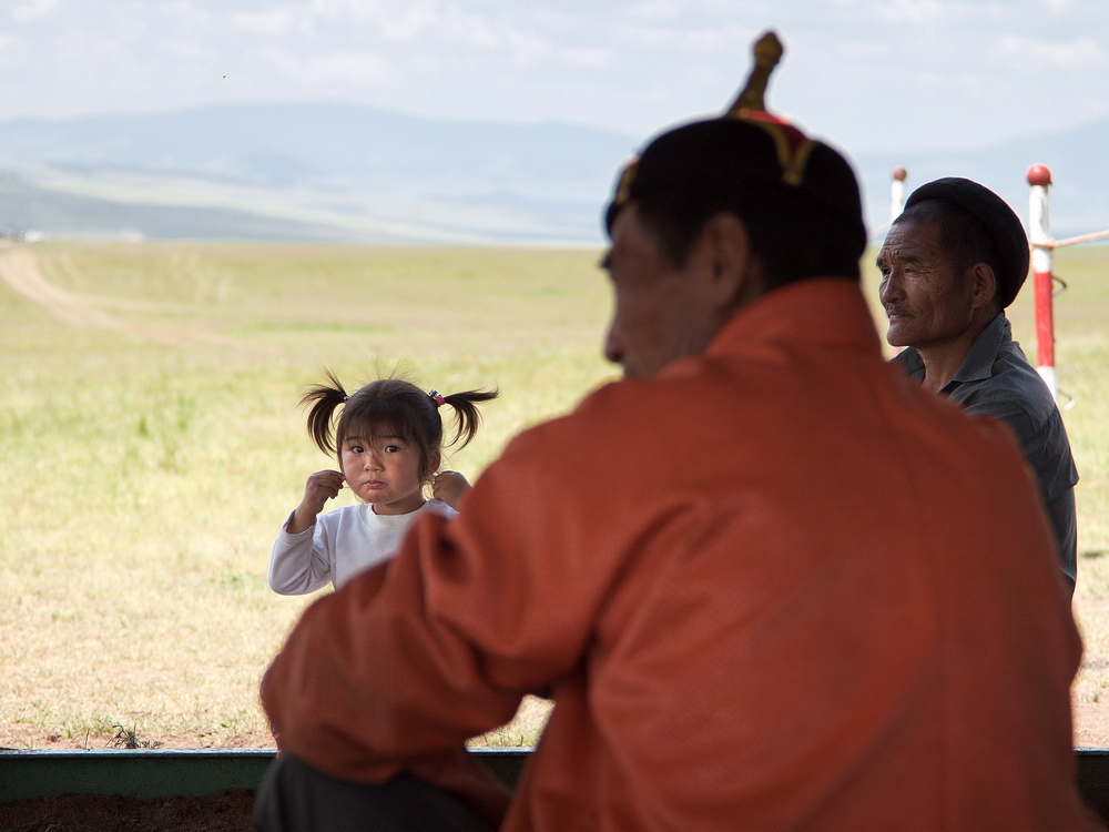 Mongolia: People