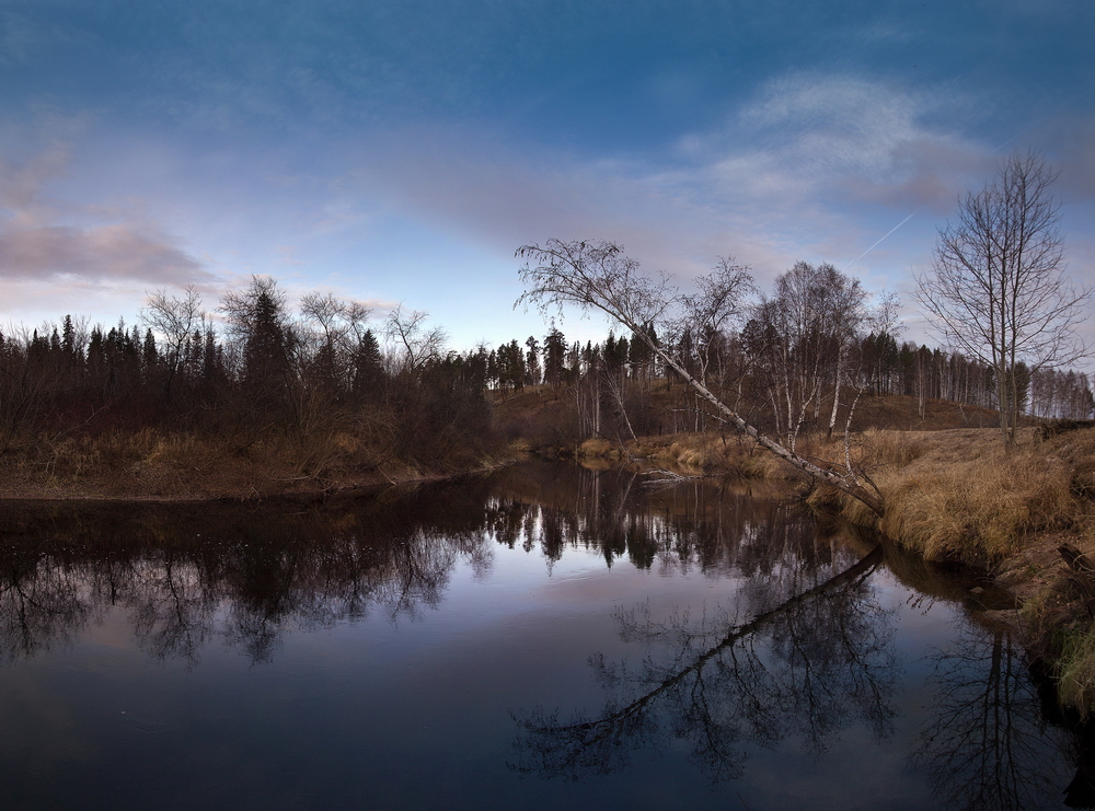 Landscapes: Autumn Sounds