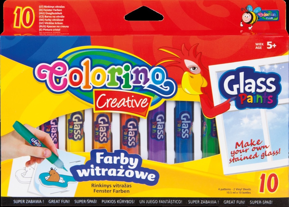 НОВИНКИ COLORINO