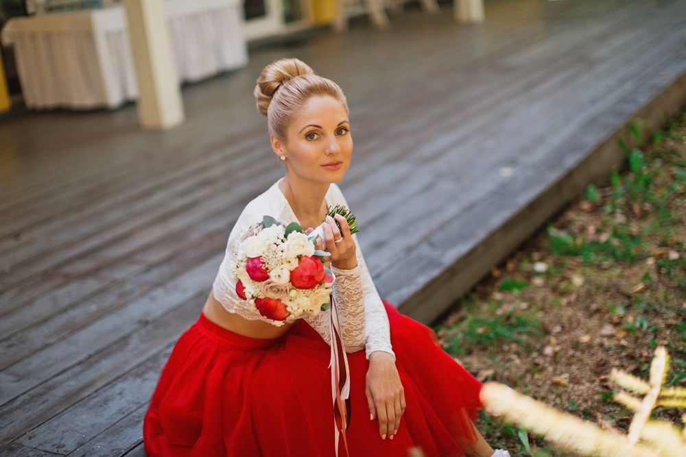 Павел и Кристина