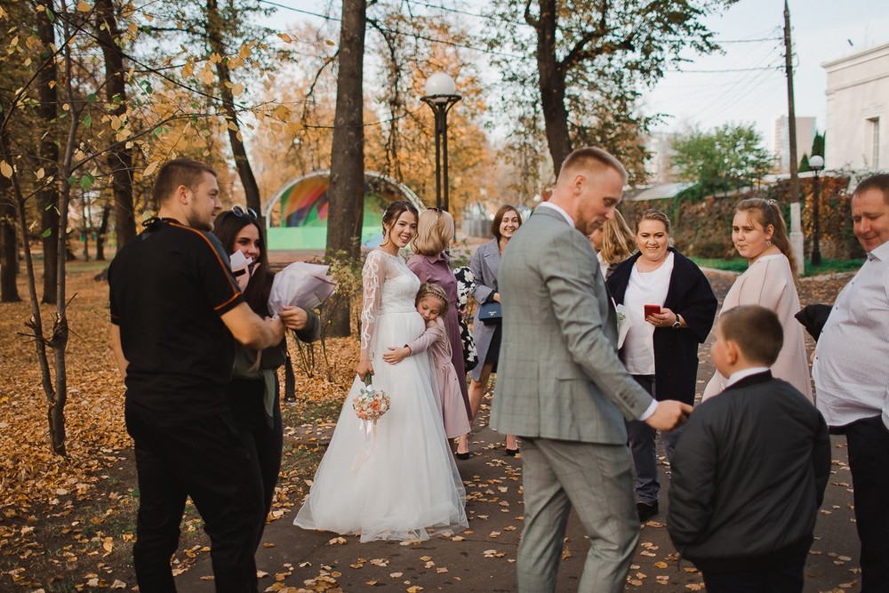 Денис и Александра
