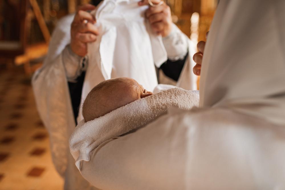 Крещение Артёма