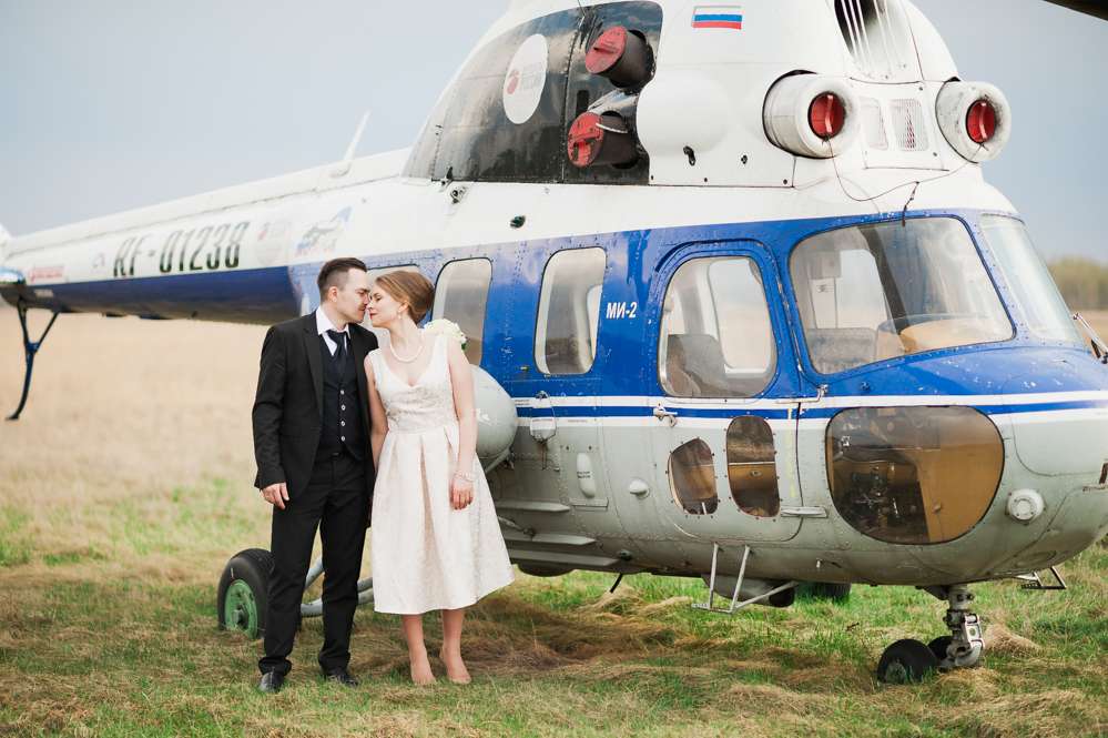 Дмитрий и Татьяна