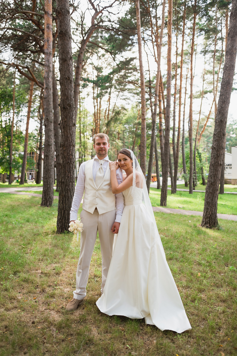 Дмитрий и Наталья
