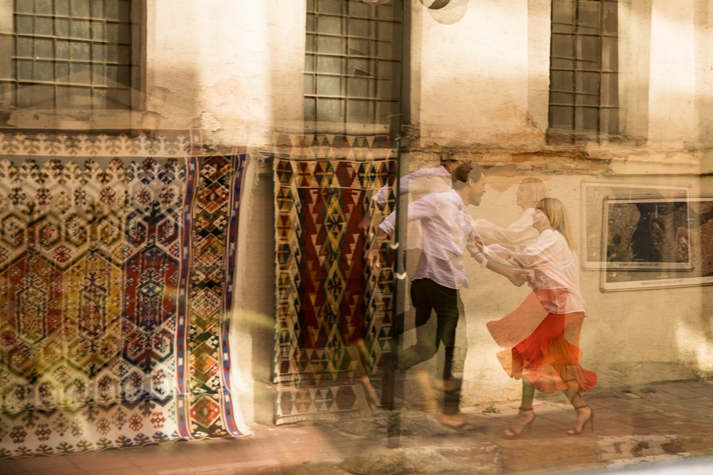 Denis&Dina Istambul/Cappadocia